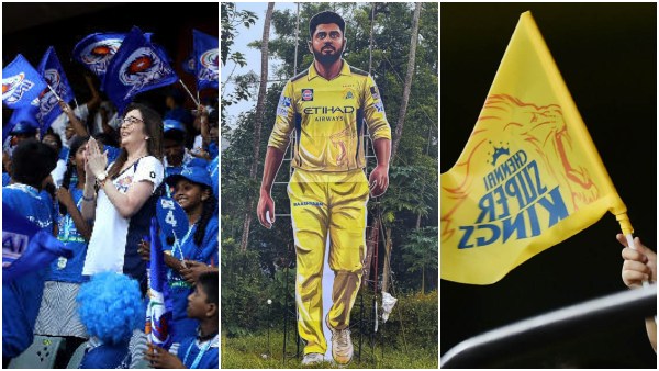 CSK vs MI CSK vs MI
