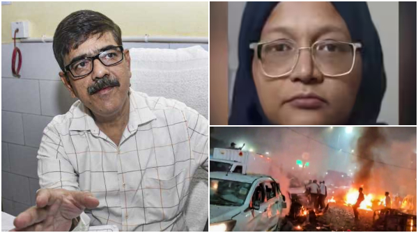 She Never Wore Burqa Delhi Red fort Blast suspct Shaheen Sayeed s Past Revealed by Ex-Husband She Never Wore Burqa Delhi Red fort Blast suspct Shaheen Sayeed s Past Revealed by Ex-Husband