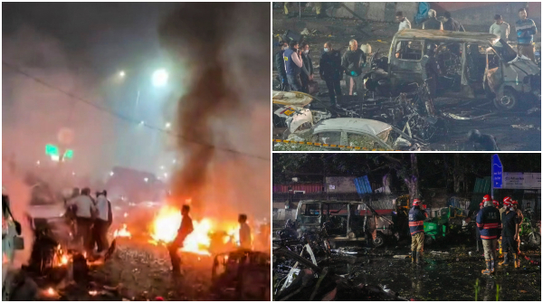 Delhi car Blast Near Red Fort Triggered By Panic and IED Was Unfinished revealed in investigation Delhi car Blast Near Red Fort Triggered By Panic and IED Was Unfinished revealed in investigation
