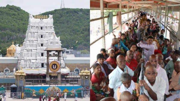 tirupati spirtuality tirumala