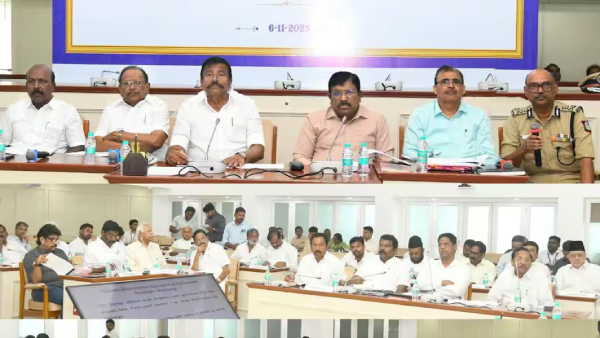 TN Govt to Collect Deposits for Public Meetings Permissions Limited to 3 Hours TN Govt to Collect Deposits for Public Meetings Permissions Limited to 3 Hours