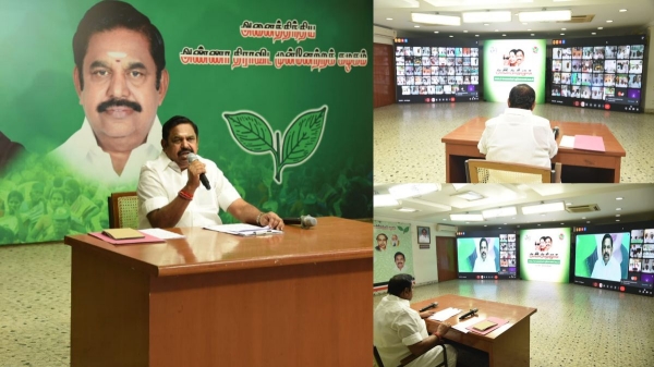 edappadi palaniswami AIADMK TN Polls edappadi palaniswami AIADMK TN Polls