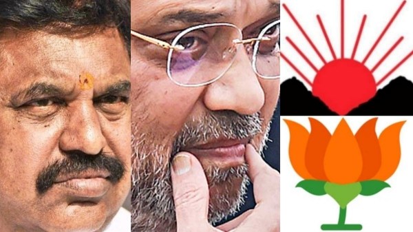 Amit Shah Edappadi Palaniswami Mukkulathor votes