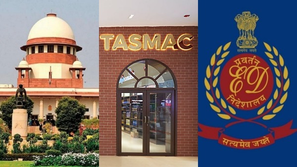 Supreme court Court Aakash Bhaskaran Enforcement Directorate