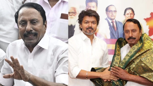 Sengottaiyan TVK Vijay