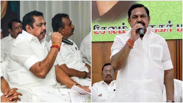 AIADMK Alliance AIADMK Alliance
