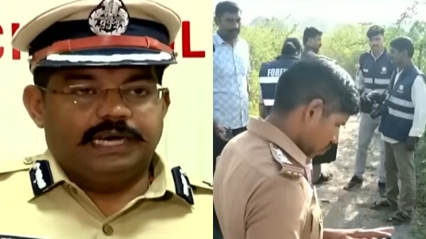 “கோவையில் மாணவியை கூட்டு பலாத்காரம் செய்த 3 பேரும் கைது….