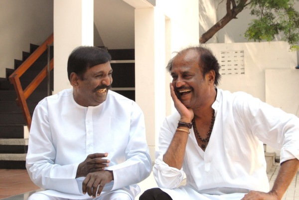 Vairamuthu Rajikanth Vairamuthu Rajikanth