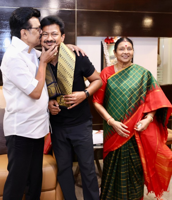 Udhayanidhi Stalin DMK MK Stalin Udhayanidhi Stalin DMK MK Stalin