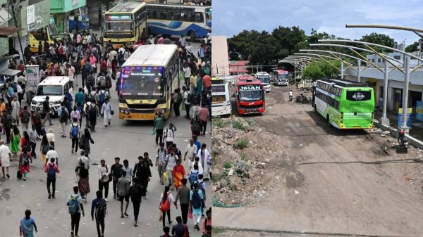 coimbatore gandhipuram bus stand coimbatore gandhipuram bus stand