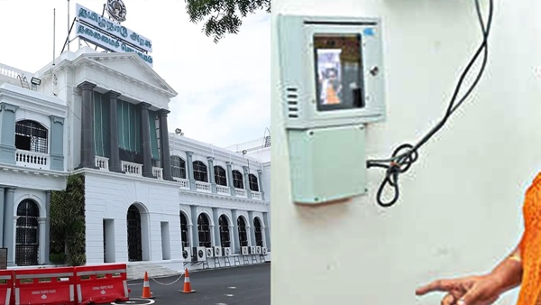 TN Government employees oppose setting up biometric attendance register for Secretariat employee TN Government employees oppose setting up biometric attendance register for Secretariat employee