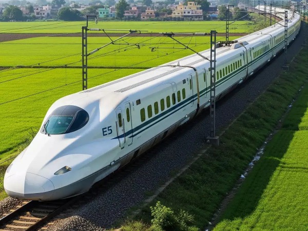 automobile Bullet Train automobile Bullet Train