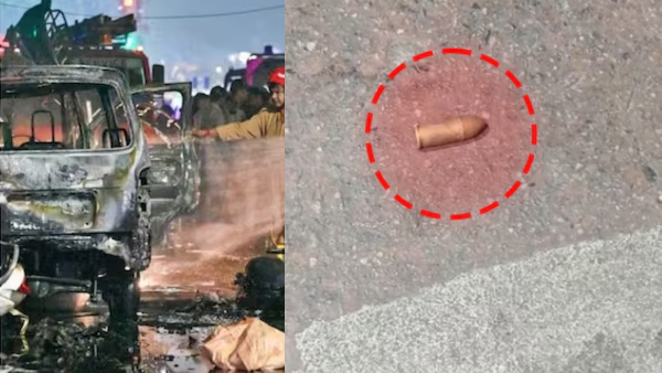 Delhi Bomb Blast Delhi Bomb Blast