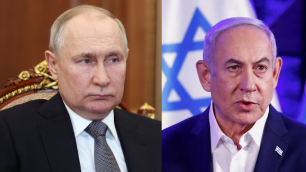 Putin Russia Israel