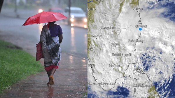 Cyclone Ditwah Weather Chennai Tamil Nadu Cyclone Ditwah Weather Chennai Tamil Nadu