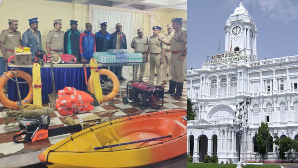 Cyclone Ditwah Weather Chennai Tamil Nadu