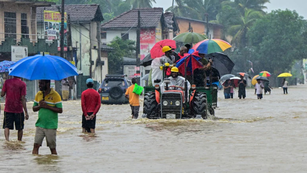 Sri Lanka Cyclone Ditwah Weather Sri Lanka Cyclone Ditwah Weather