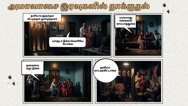 How did Tamil Nadu police 15 long years put a full stop to Bawaria Robberies The story behind real Dheeran