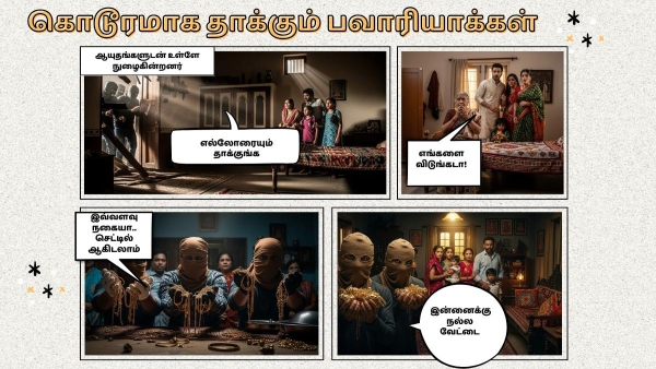 How did Tamil Nadu police 15 long years put a full stop to Bawaria Robberies The story behind real Dheeran