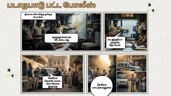 How did Tamil Nadu police 15 long years put a full stop to Bawaria Robberies The story behind real Dheeran