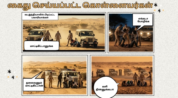 How did Tamil Nadu police 15 long years put a full stop to Bawaria Robberies The story behind real Dheeran