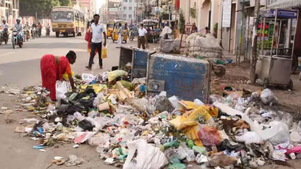 Madurai tops list of India s dirtiest cities Chennai ranks 3rd in Swachh Survekshan 2025 Madurai tops list of India s dirtiest cities Chennai ranks 3rd in Swachh Survekshan 2025