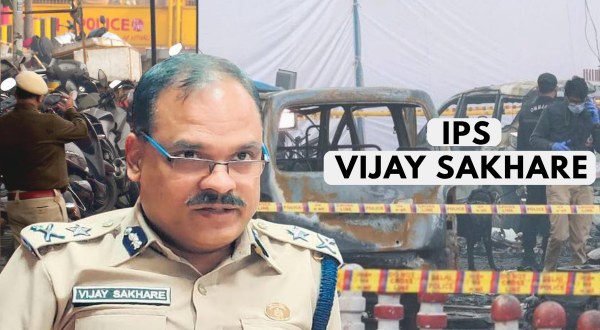 Vijay Sakhare Meet the 1996-Batch IPS Officer Now Heading the National Investigation Agency Investigation Team Vijay Sakhare Meet the 1996-Batch IPS Officer Now Heading the National Investigation Agency Investigation Team