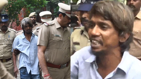 Chennai Court Judge Chennai Court Judge