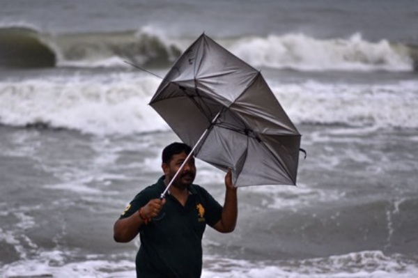 Cyclone ditwah chennai rain weather