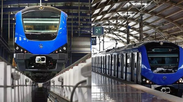 chennai metro train chennai metro train