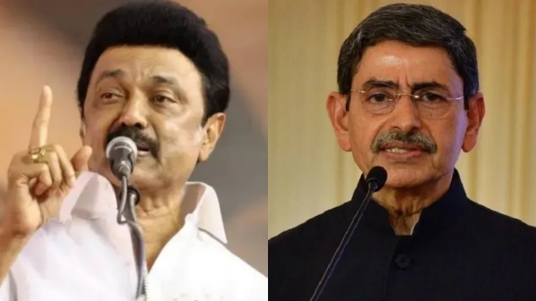 mk stalin rn ravi erode