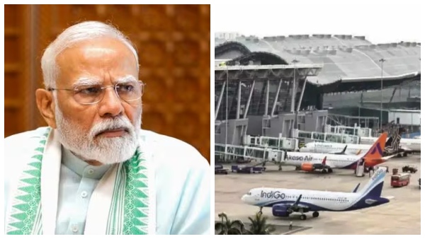 pm-modi-coimbatore-visit-police-remove-cars-parked-at-the-airport-ahead-of-pm-modis-visit