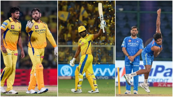 CSK tried to Release Pathirana