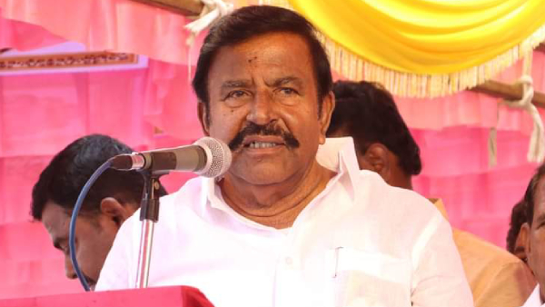 KN Nehru alleges BJP is targeting DMK says he is the first victim