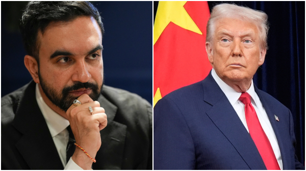 New York City Mayoral Election 2025 Zohran Mamdani Leads Polls over Cuomo Sliwa in NYC Mayor Race New York City Mayoral Election 2025 Zohran Mamdani Leads Polls over Cuomo Sliwa in NYC Mayor Race