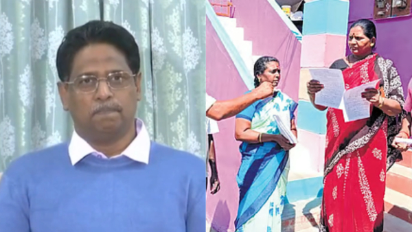 NR Elango MP SIR Form Extension Till Dec 11 Is a Win for DMK