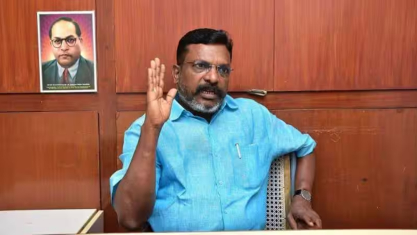 Thirumavalavan VCK CA Thirumavalavan VCK CA