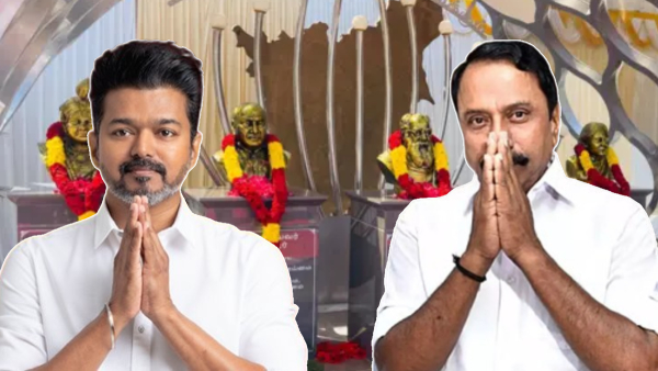 Sengottaiyan Vijay TVK