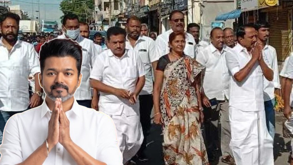 Sengottaiyan Vijay TVK Sengottaiyan Vijay TVK