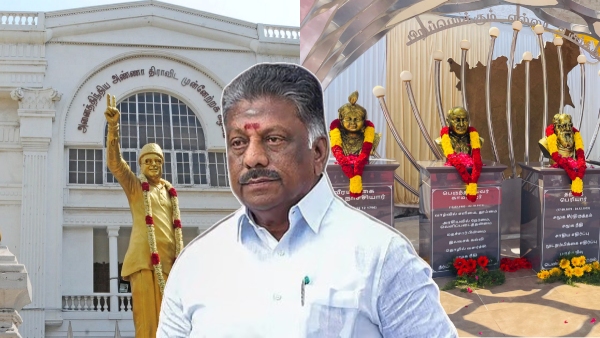 o panneerselvam TVK Sengottaiyan o panneerselvam TVK Sengottaiyan