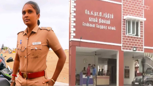 Chennai police crime Chennai police crime