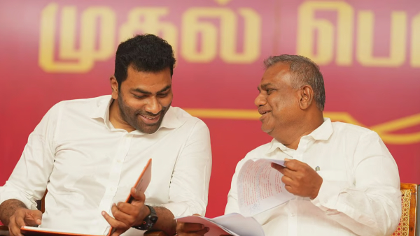 Karur Stampede Case Karur Stampede Case