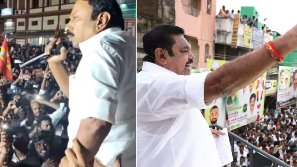 Edappadi palaniswami Sengottaiyan vijay