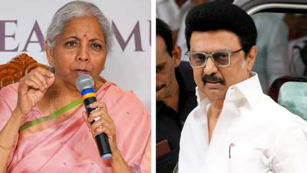 Did Stalin Win by Fake Votes - Nirmala Sitharaman Claims 4379 Bogus Voters Found in Kolathur Did Stalin Win by Fake Votes - Nirmala Sitharaman Claims 4379 Bogus Voters Found in Kolathur