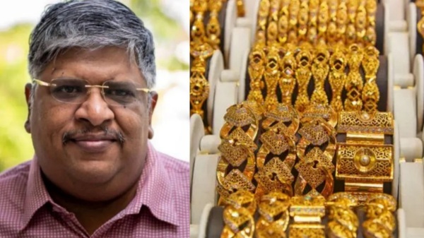 Anand Srinivasan gold personal finance Anand Srinivasan gold personal finance