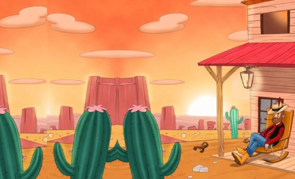 optical illusion offbeat trend