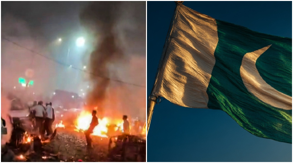 What is the Pakistan Media coverage on Delhi Blast From Mysterious Explosion to Anti-Terror Probe