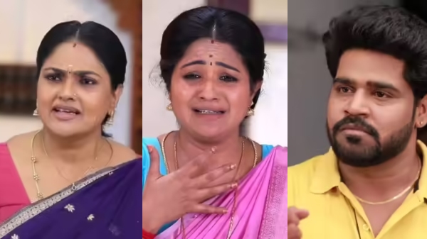 Pandian Stores serial vijay tv