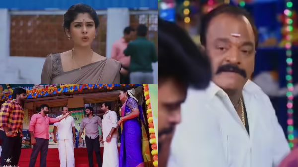 Pandian Stores serial vijay tv