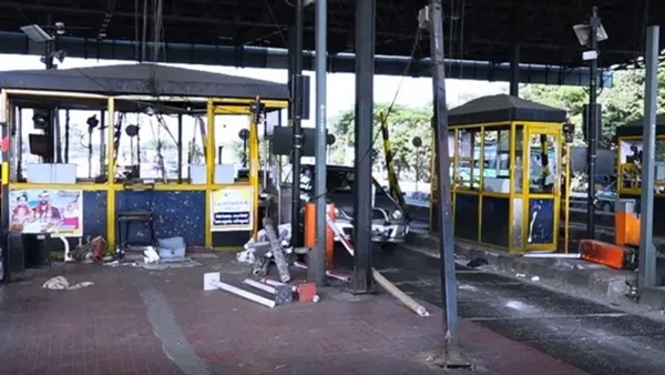 Paranur tollgate Chengalpattu BJP Paranur tollgate Chengalpattu BJP